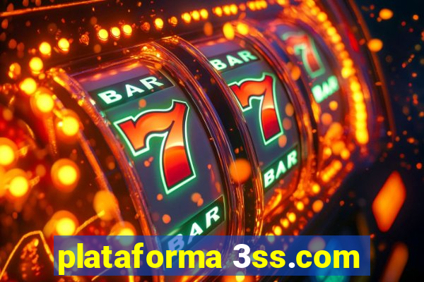 plataforma 3ss.com